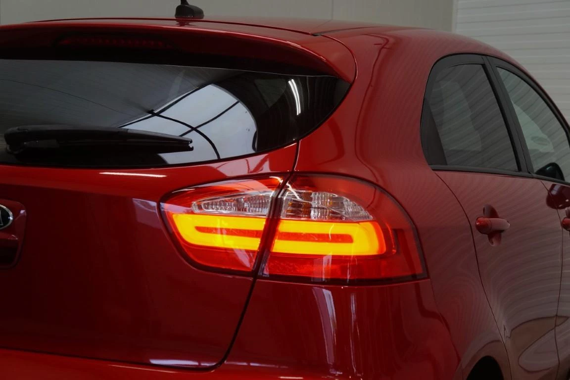 Hoofdafbeelding Kia Rio