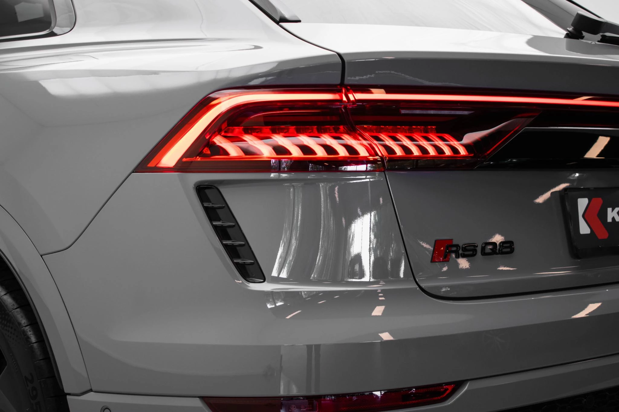 Hoofdafbeelding Audi RSQ8