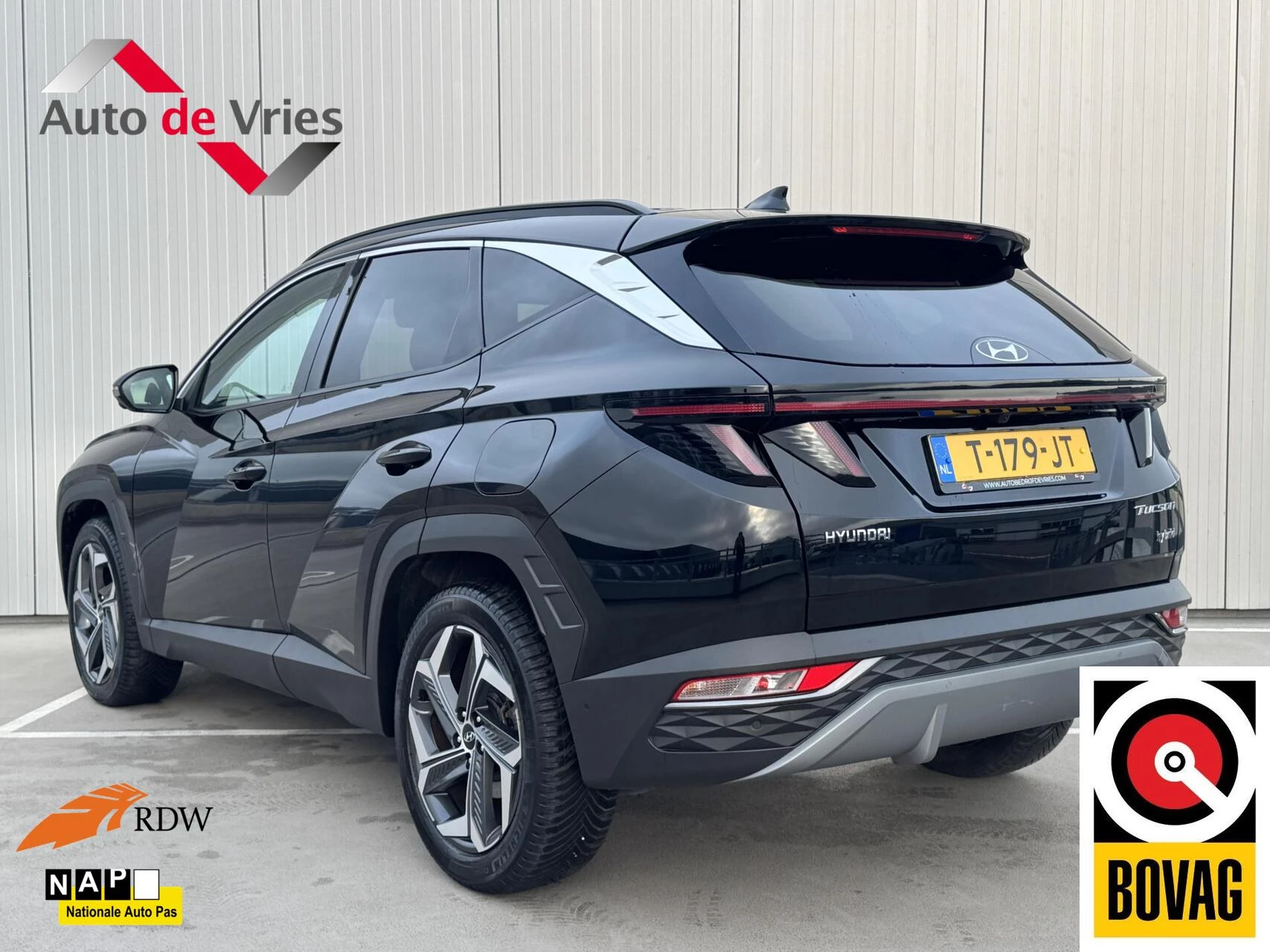 Hoofdafbeelding Hyundai Tucson