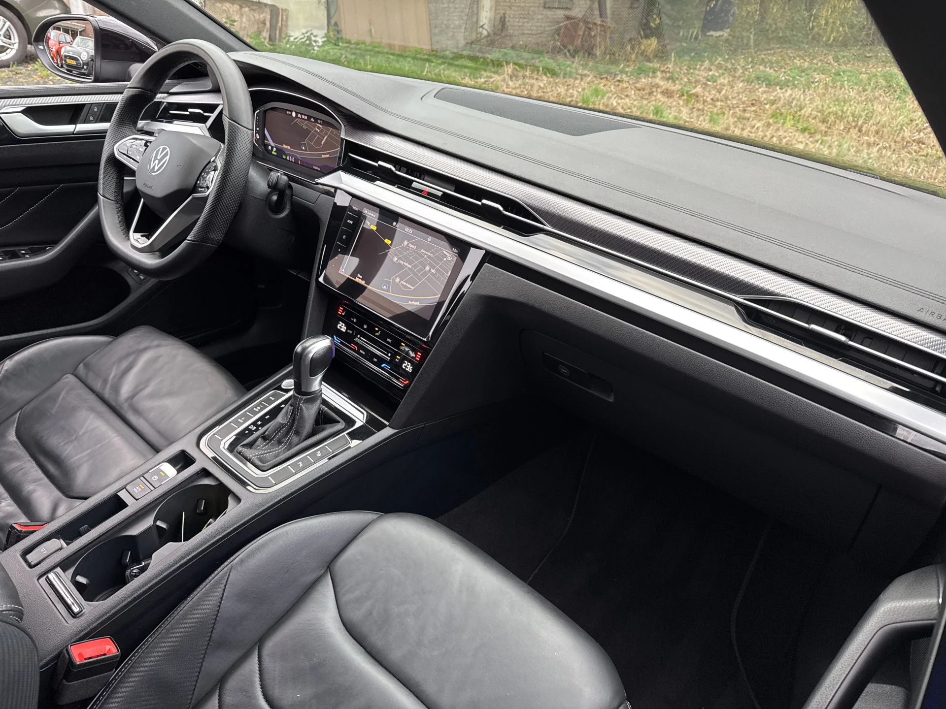 Hoofdafbeelding Volkswagen Arteon