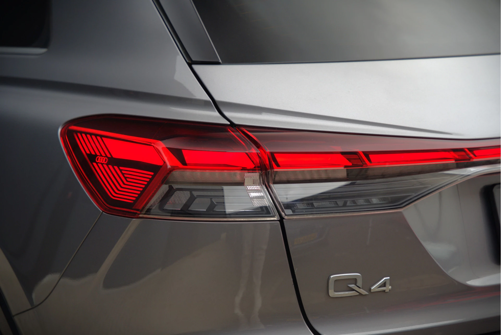 Hoofdafbeelding Audi Q4 e-tron