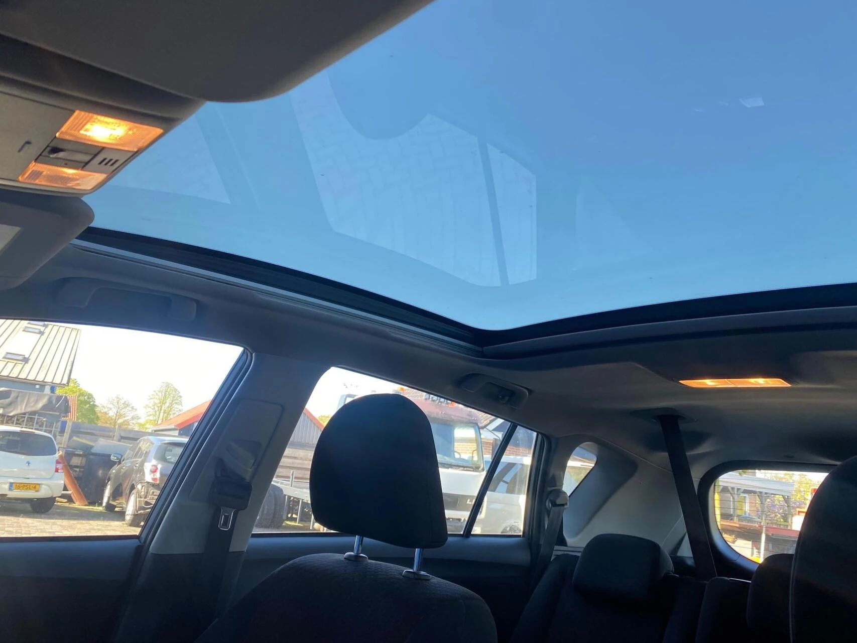 Hoofdafbeelding Toyota Verso