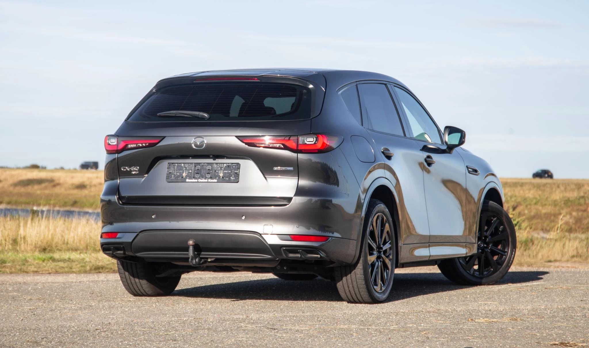 Hoofdafbeelding Mazda CX-60