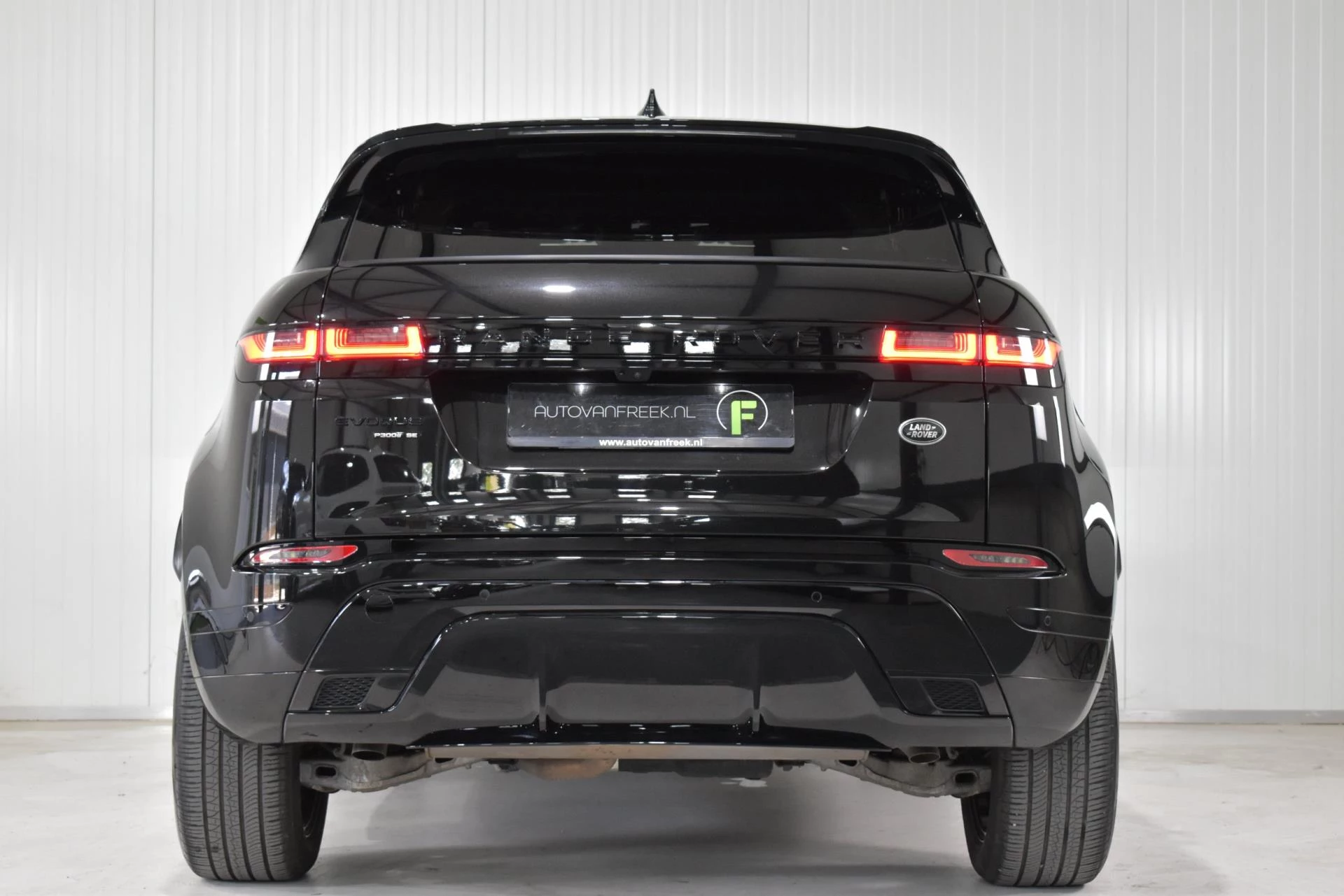 Hoofdafbeelding Land Rover Range Rover Evoque