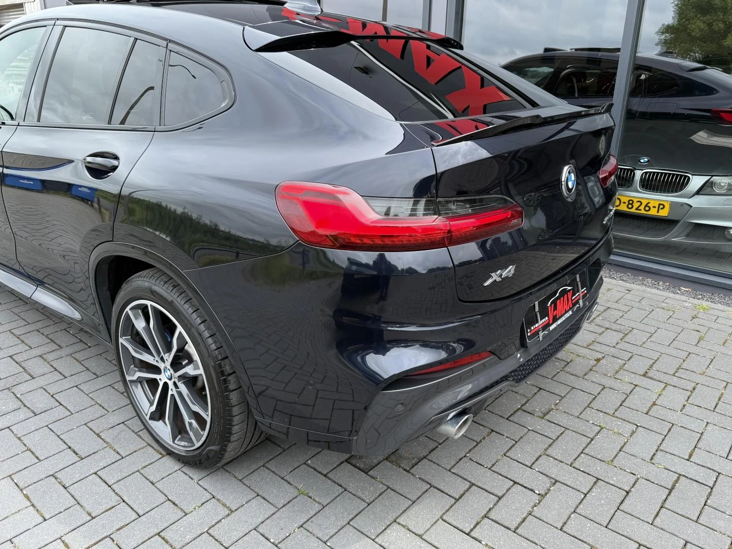 Hoofdafbeelding BMW X4