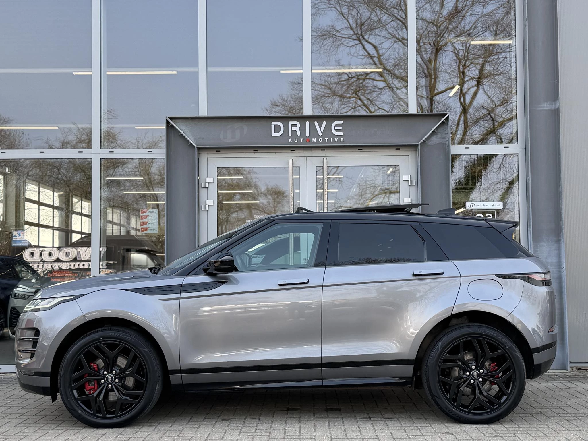 Hoofdafbeelding Land Rover Range Rover Evoque