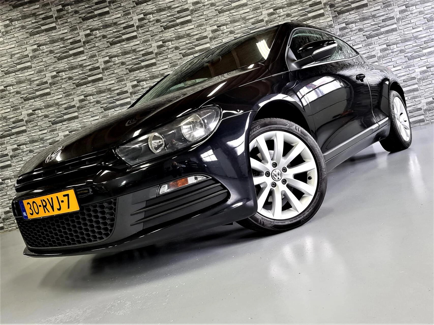 Hoofdafbeelding Volkswagen Scirocco