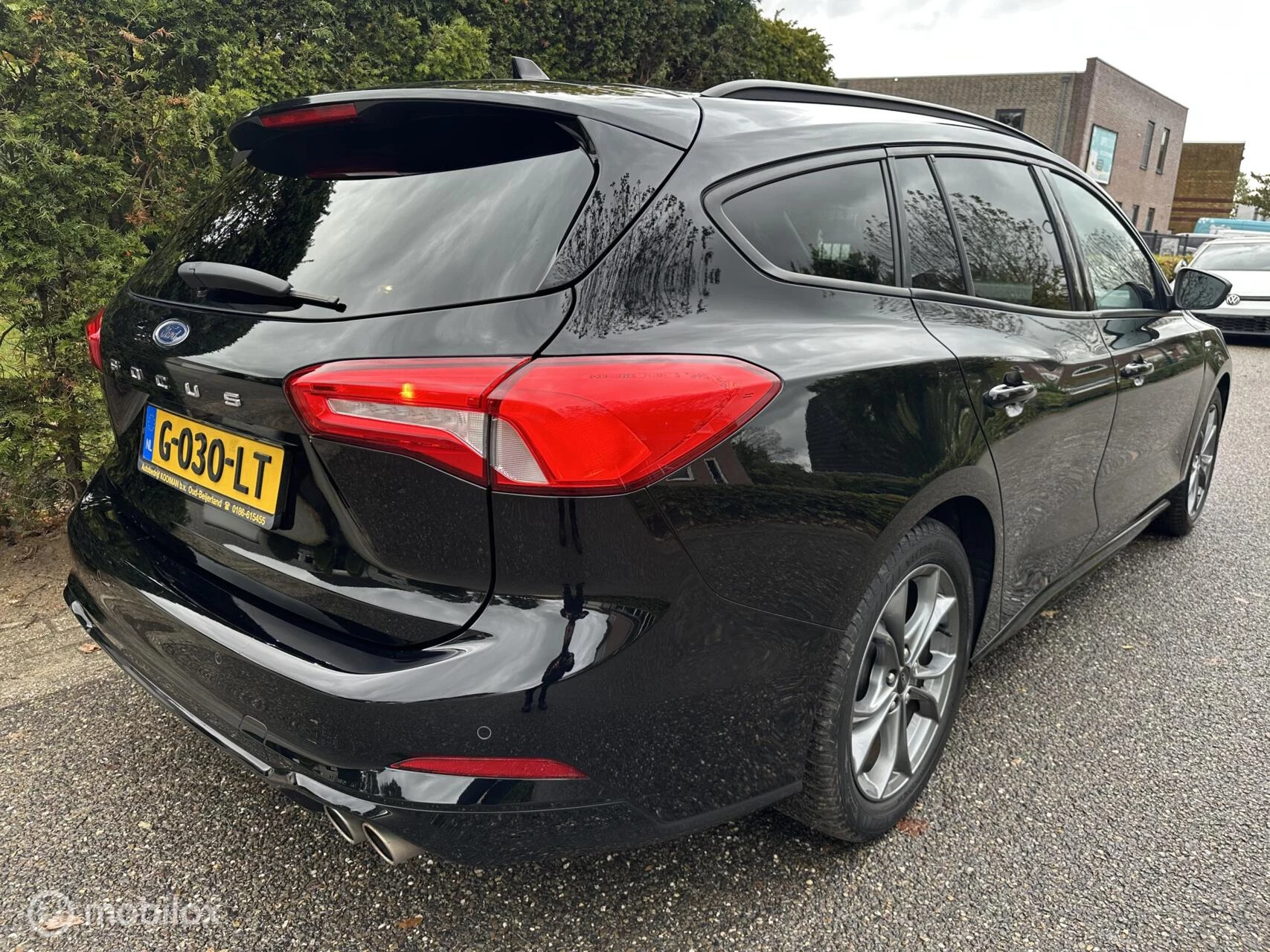 Hoofdafbeelding Ford Focus