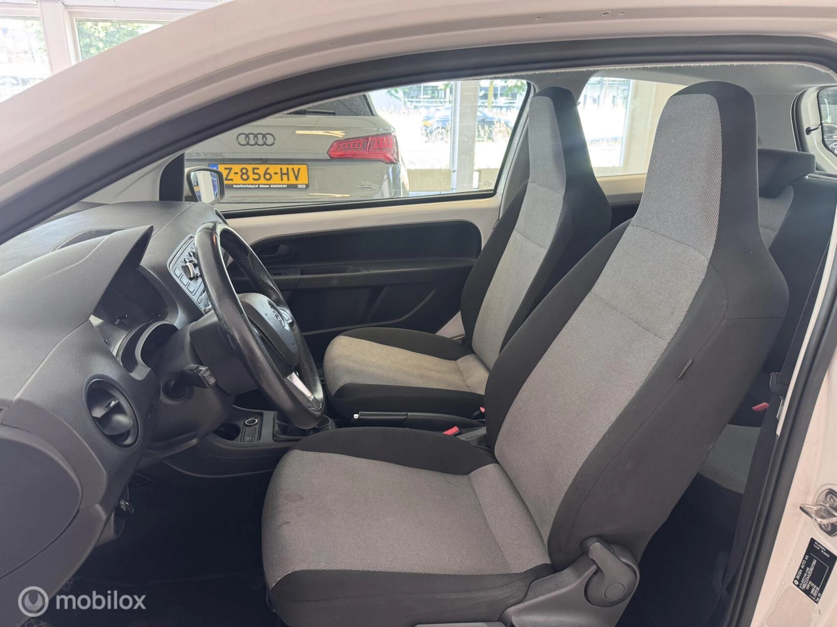 Hoofdafbeelding Škoda Citigo