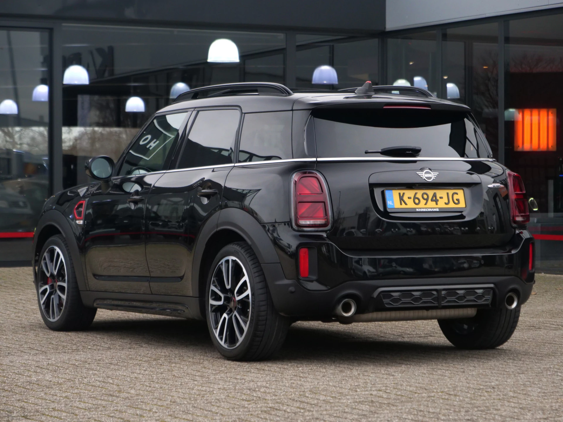 Hoofdafbeelding MINI Countryman