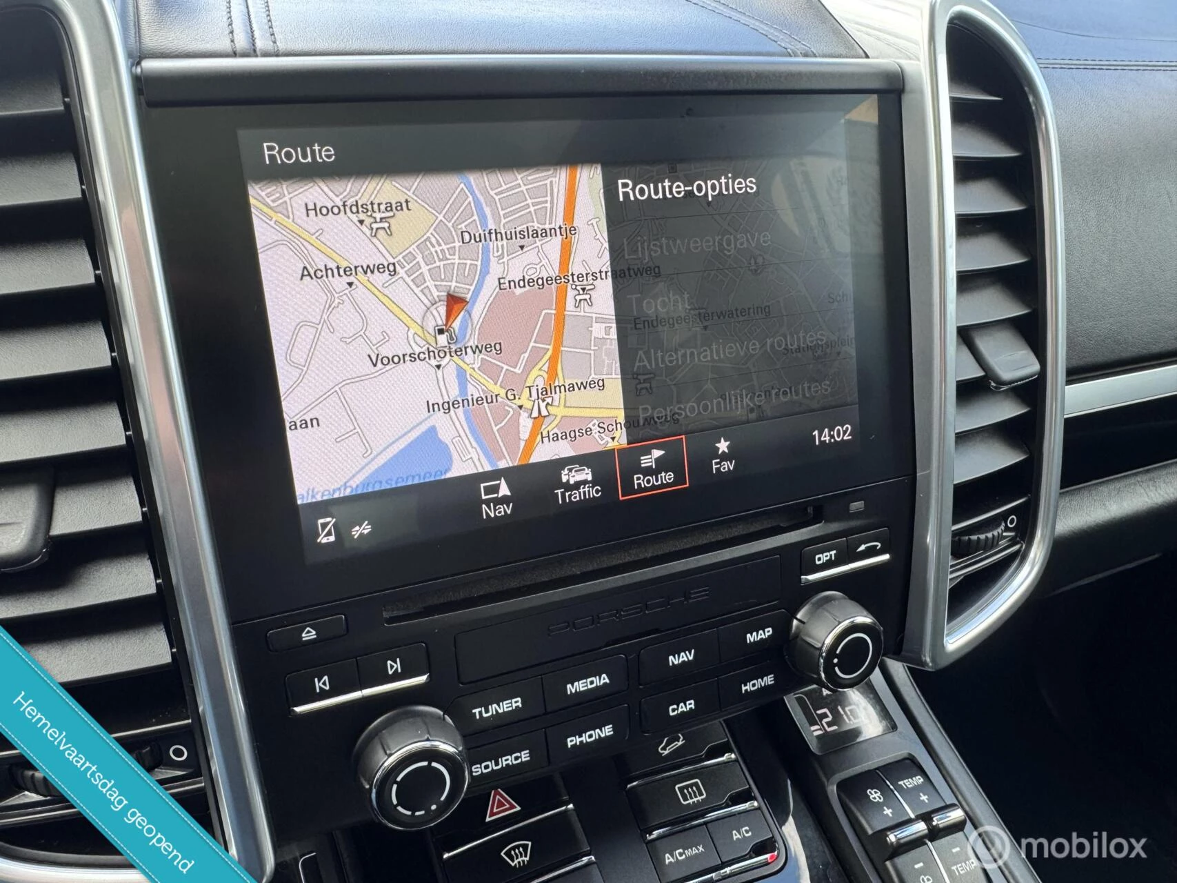 Hoofdafbeelding Porsche Cayenne