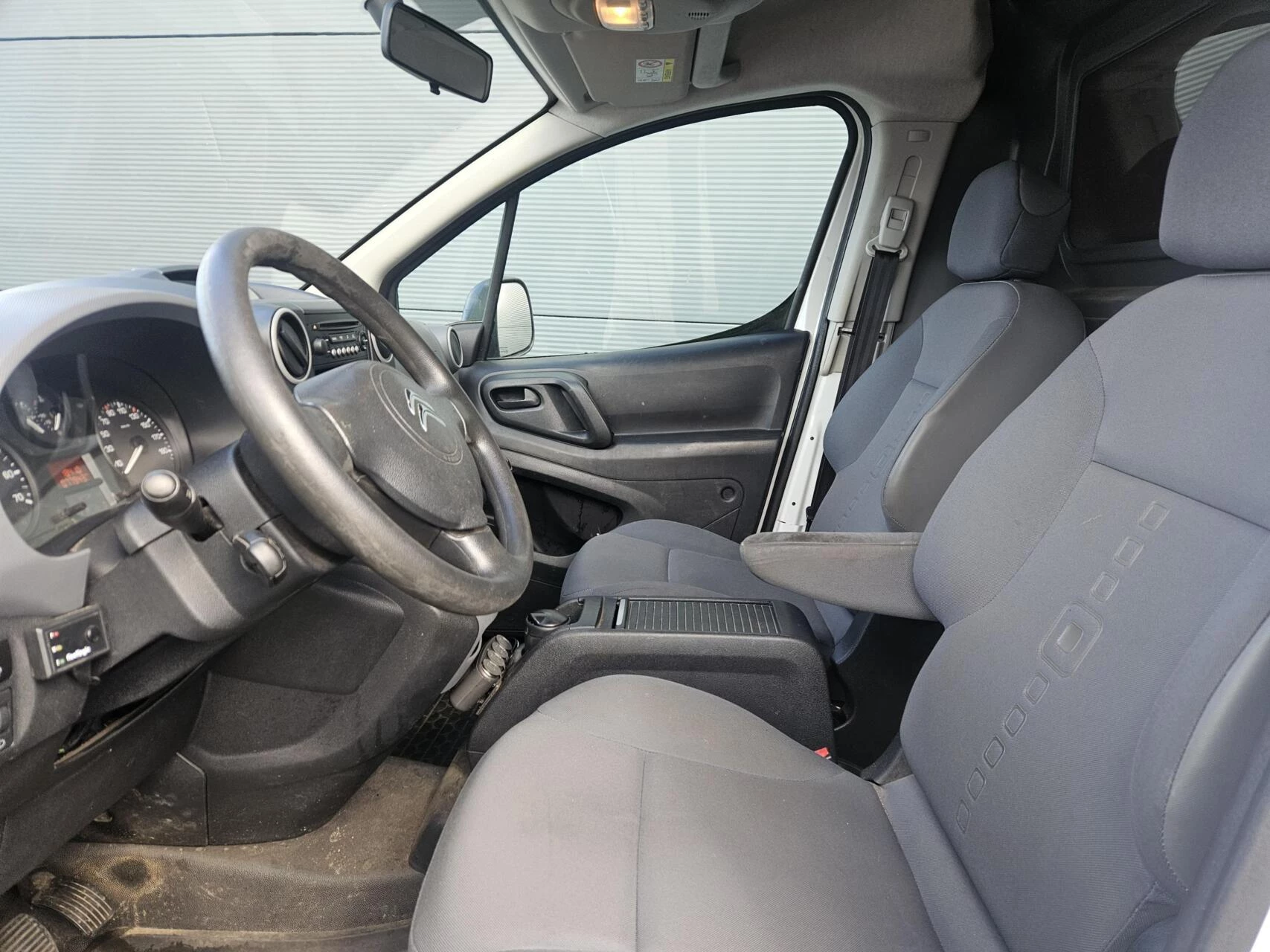 Hoofdafbeelding Citroën Berlingo