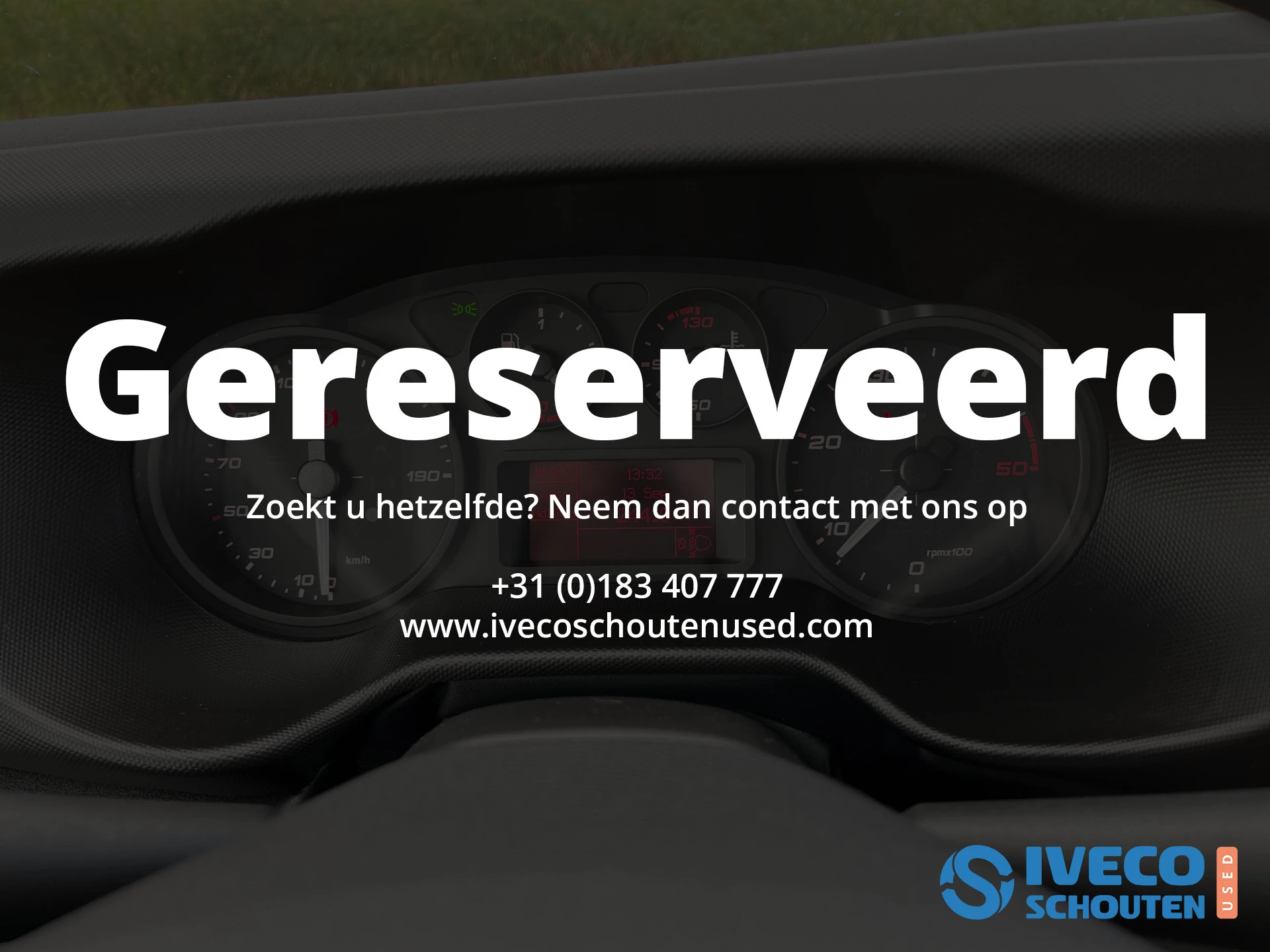 Hoofdafbeelding Iveco Daily