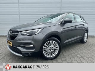 Opel Grandland X 1.2 Turbo Innovation, Automaat,Trekhaak,PDC