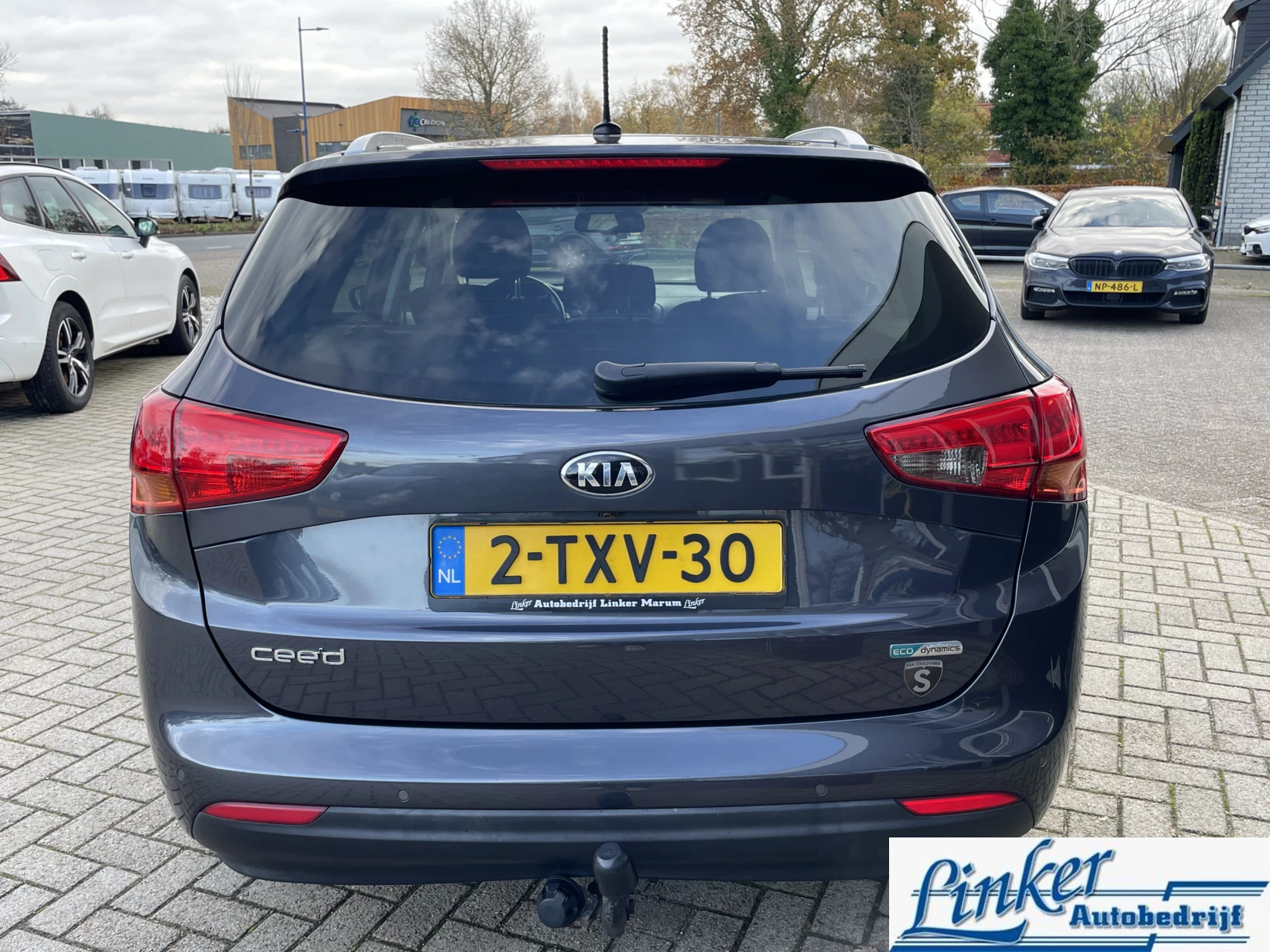 Hoofdafbeelding Kia cee'd