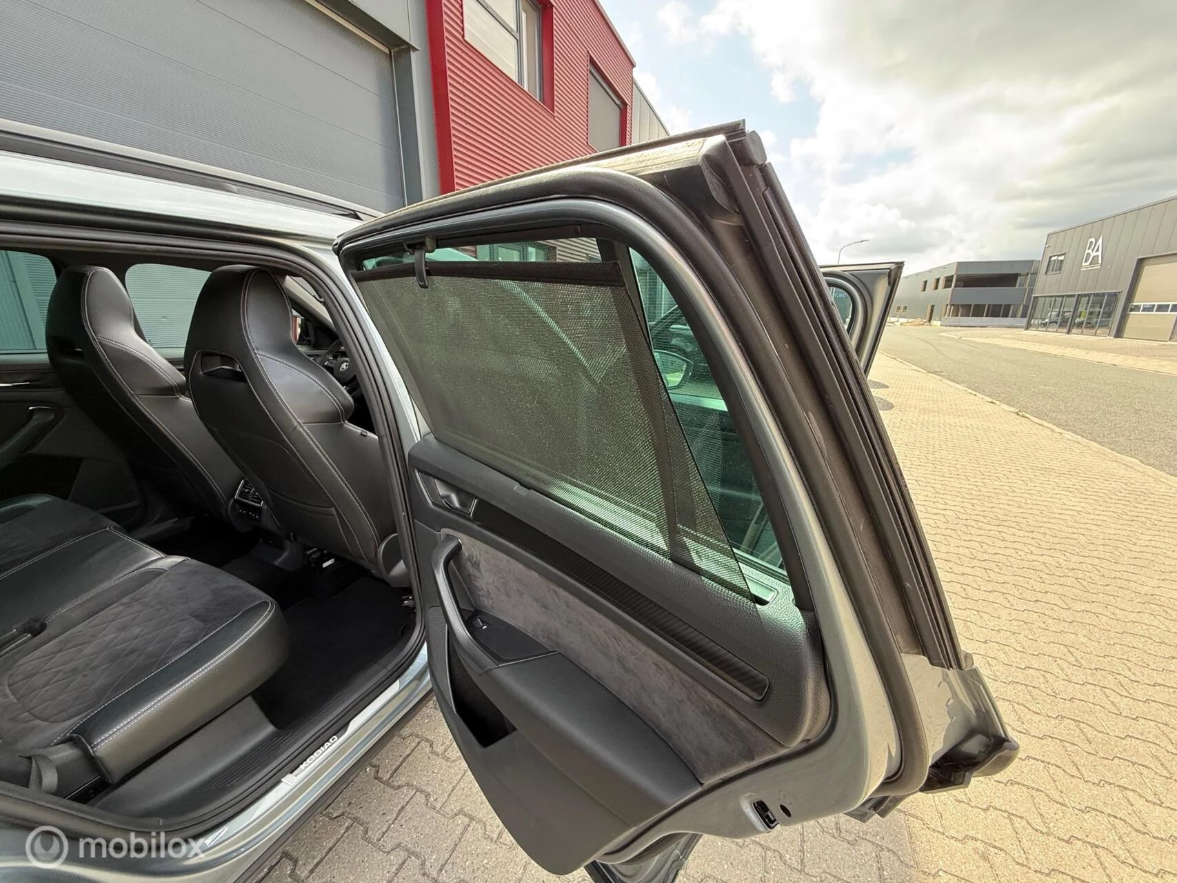 Hoofdafbeelding Škoda Kodiaq