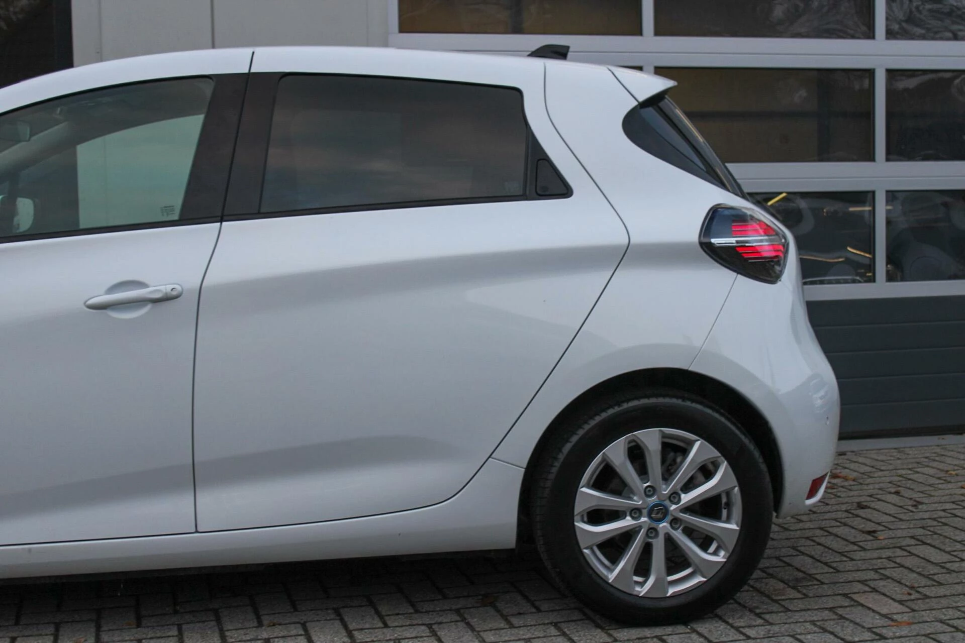 Hoofdafbeelding Renault ZOE