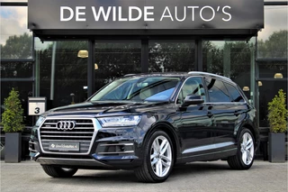 Audi Q7 3.0 TFSI quattro Pro Line S Luchtvering ACC Memory 360-camera Keyless 21-inch
