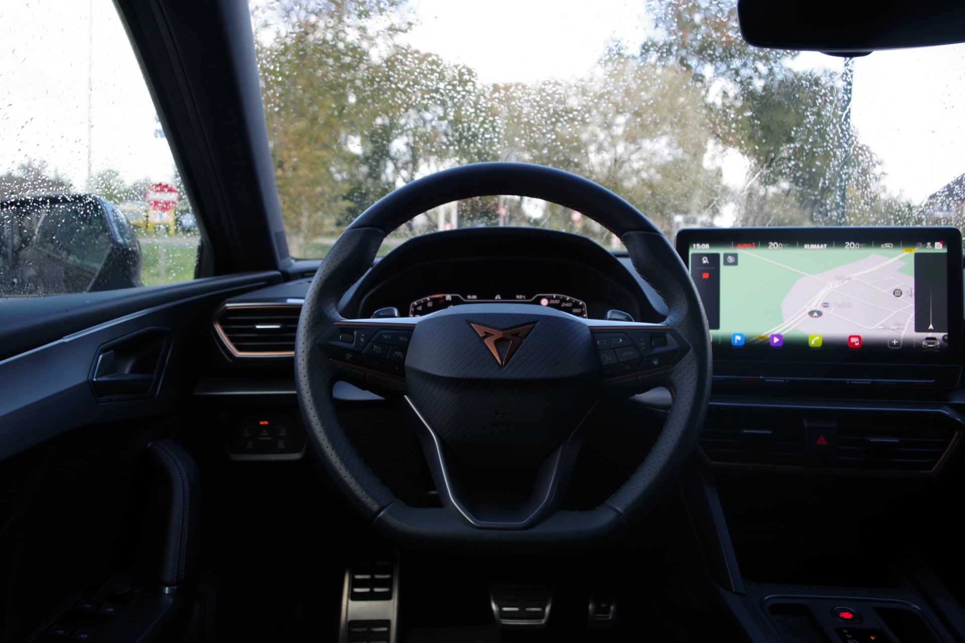 Hoofdafbeelding CUPRA Leon
