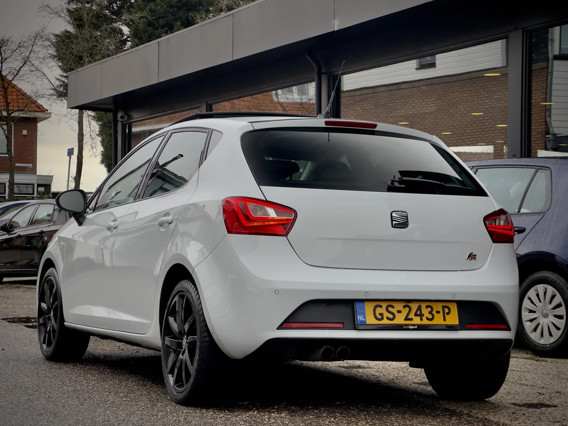 Hoofdafbeelding SEAT Ibiza