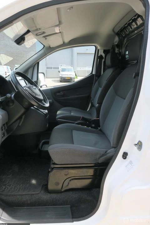 Hoofdafbeelding Nissan e-NV200