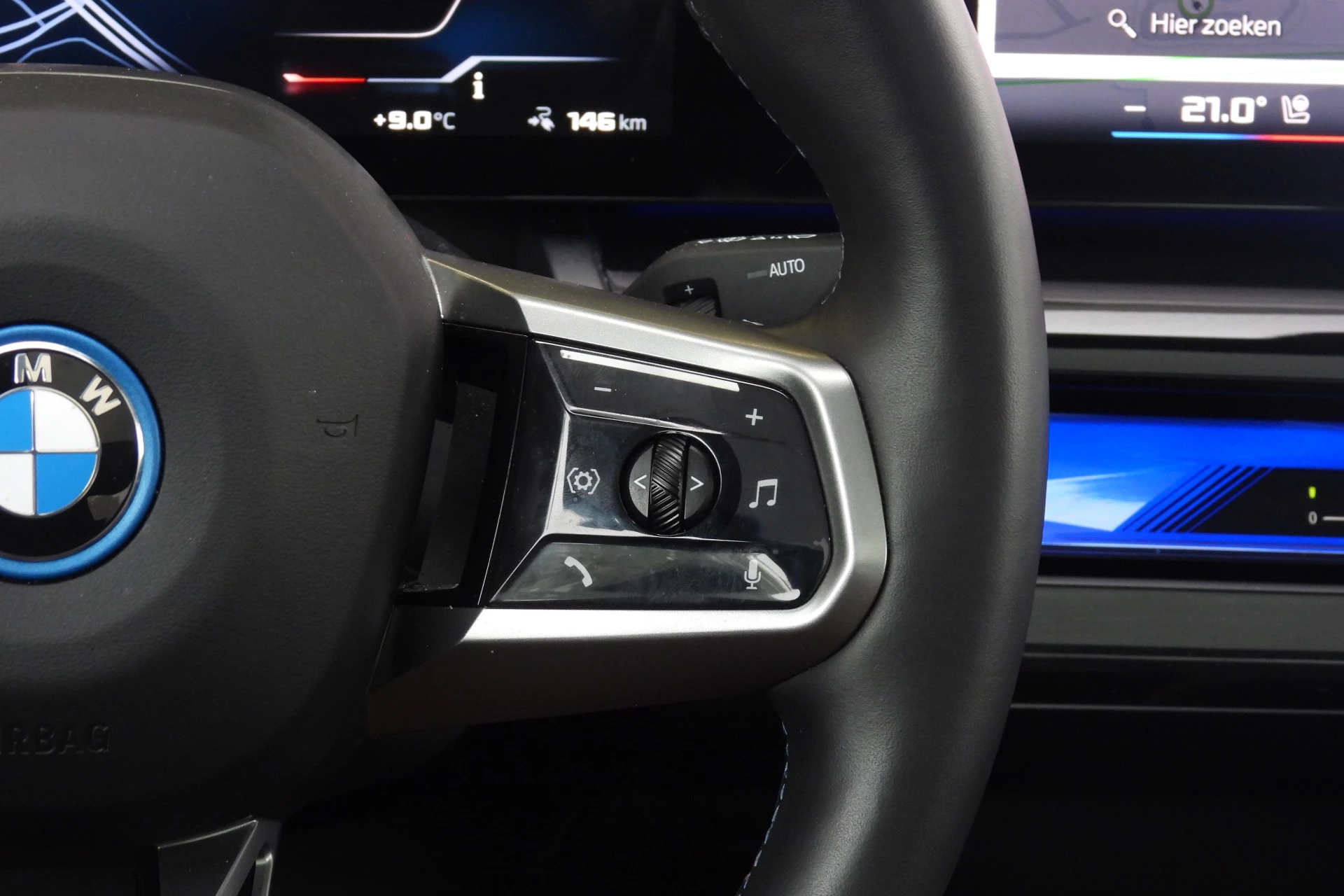 Hoofdafbeelding BMW i5