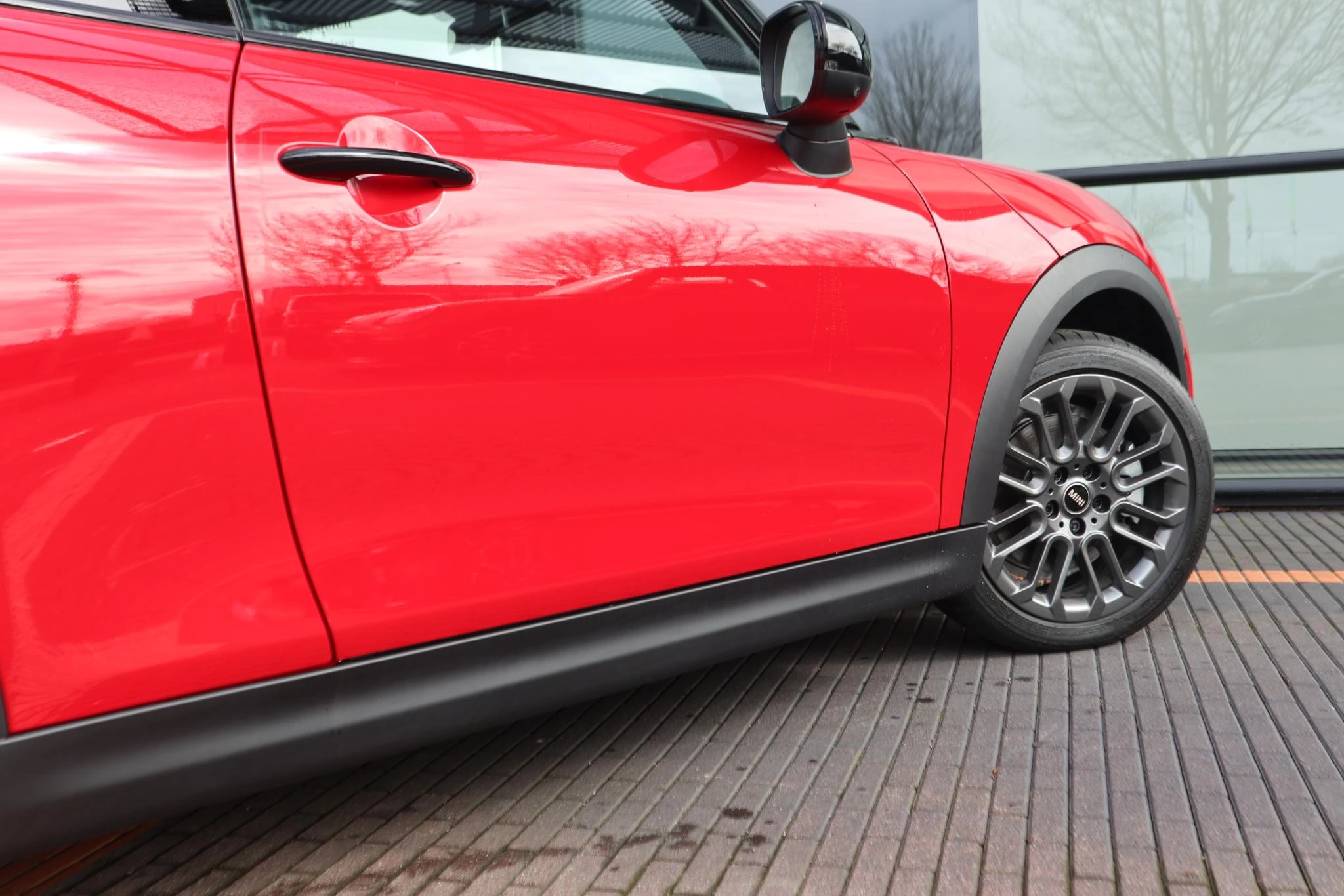 Hoofdafbeelding MINI 3-deurs