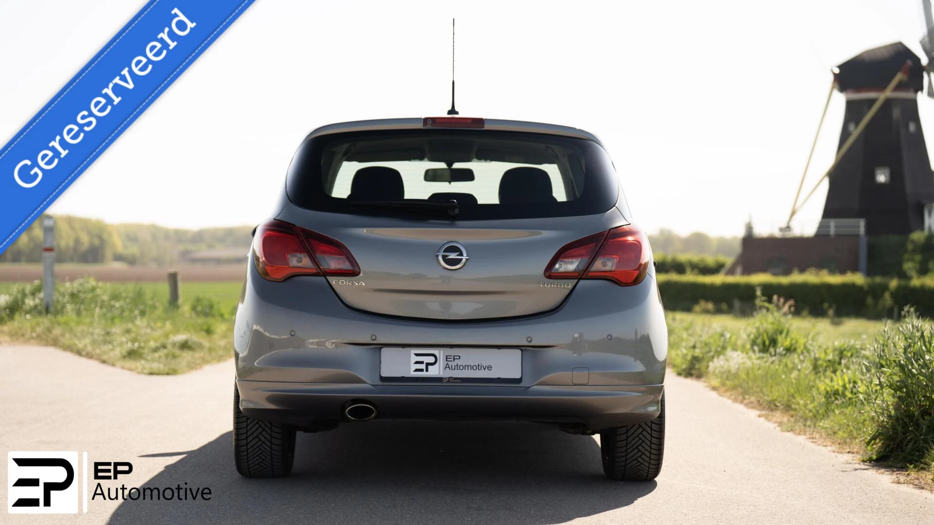 Hoofdafbeelding Opel Corsa