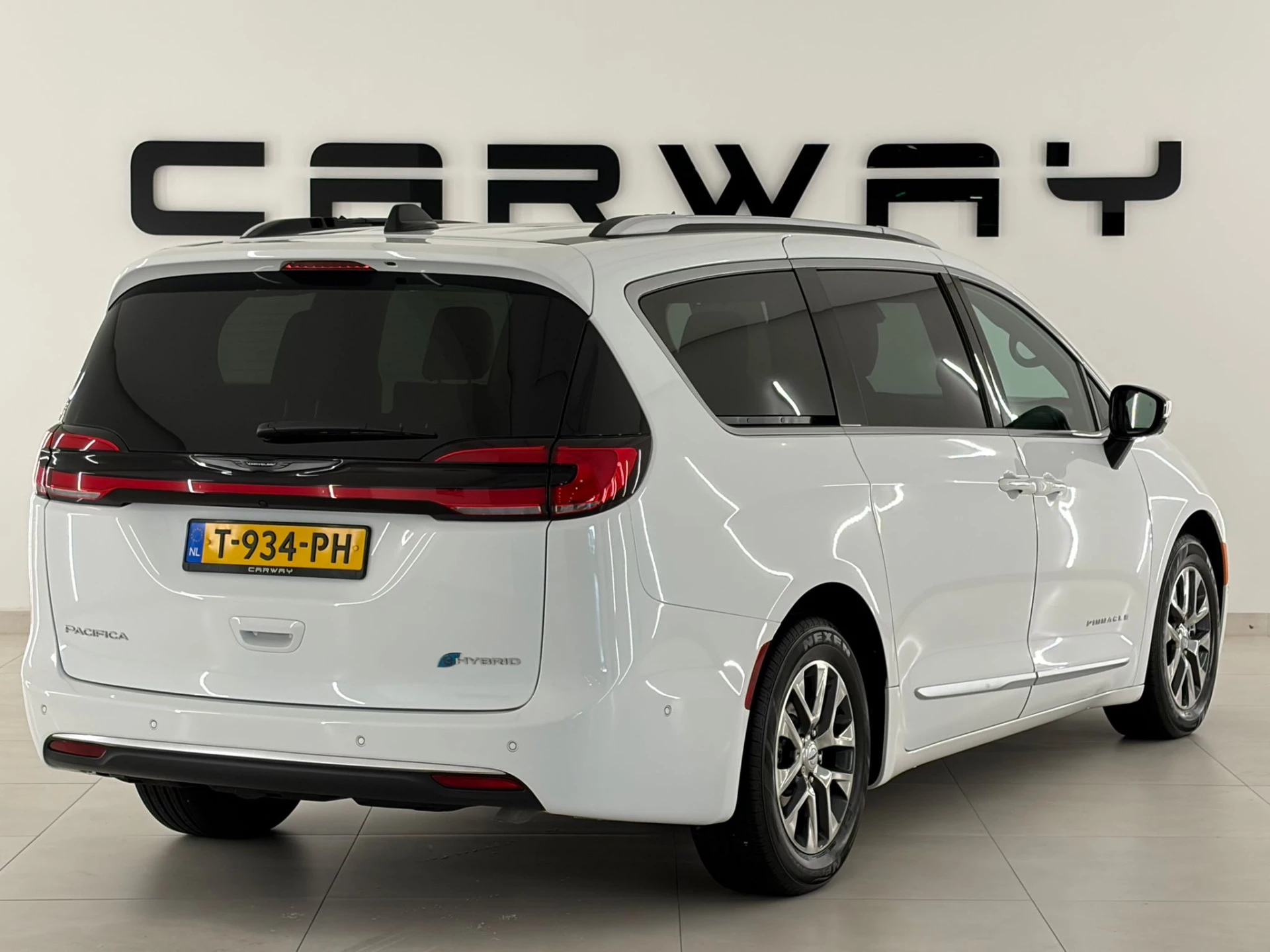 Hoofdafbeelding Lancia Voyager