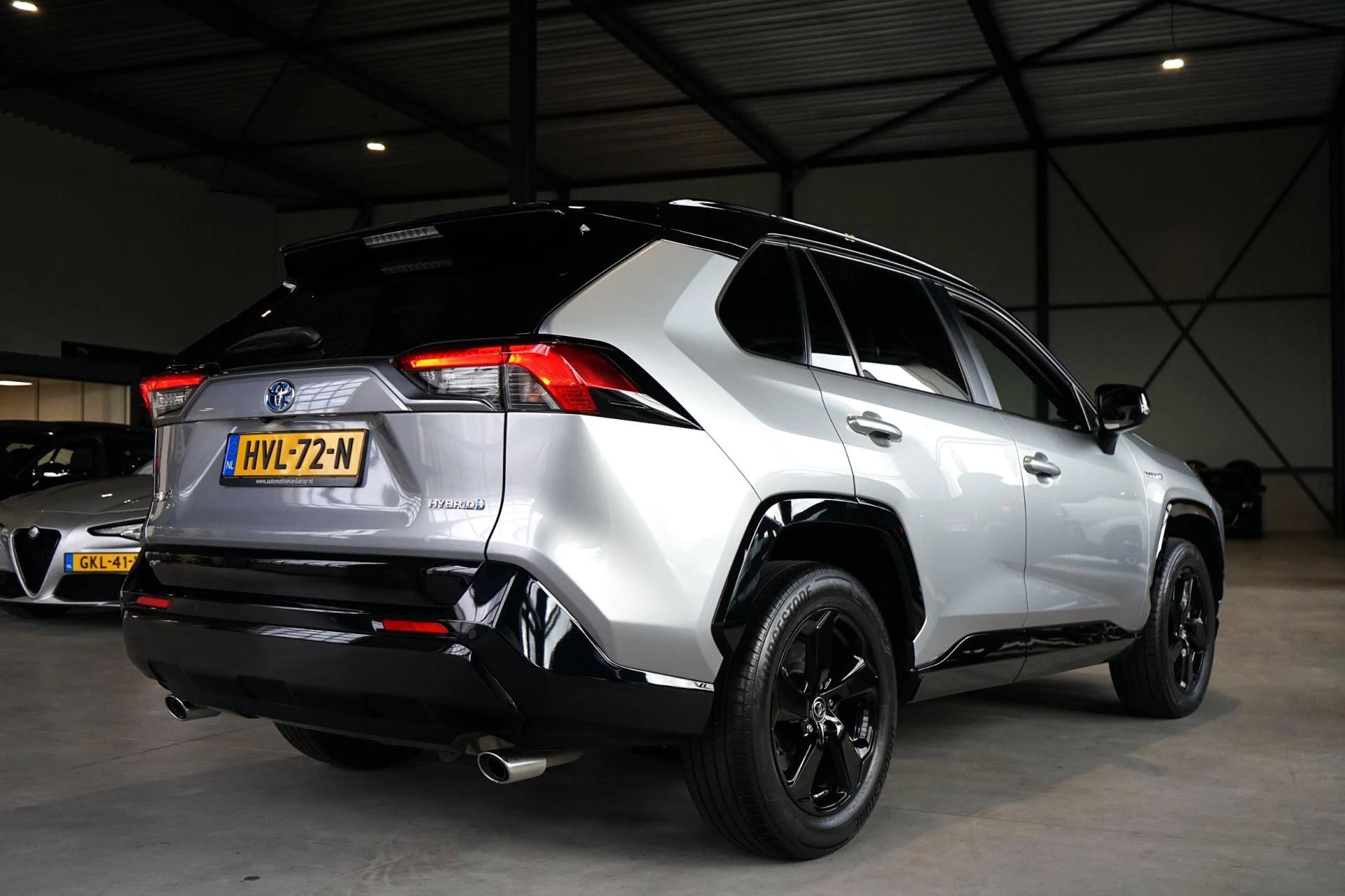 Hoofdafbeelding Toyota RAV4