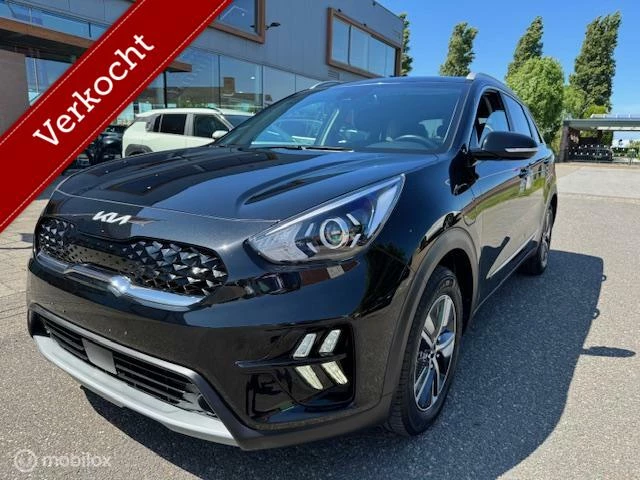 Hoofdafbeelding Kia Niro