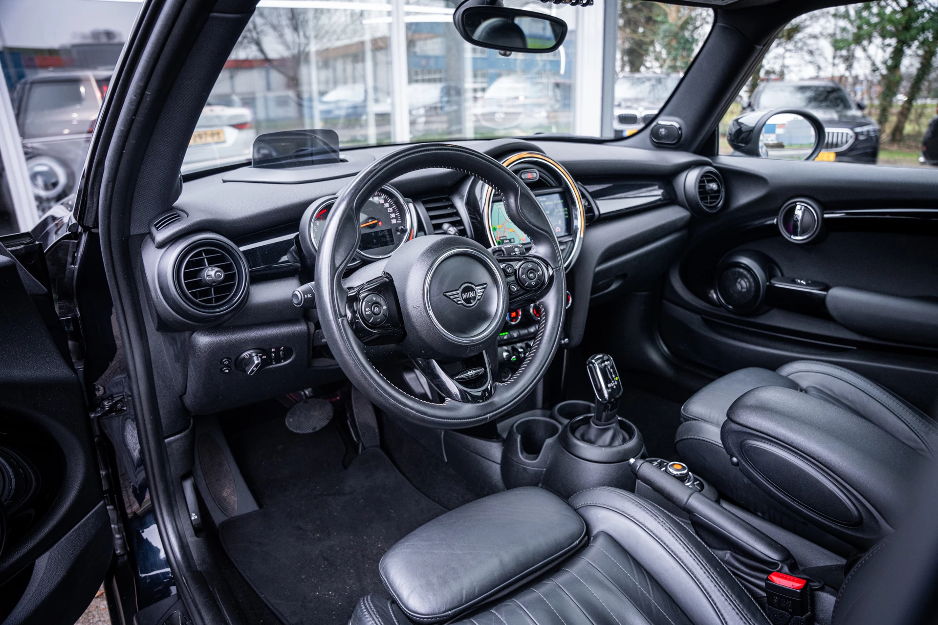 Hoofdafbeelding MINI Cooper