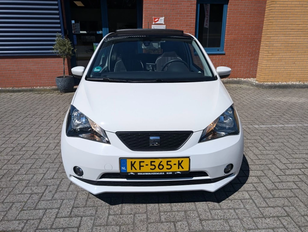 Hoofdafbeelding SEAT Mii