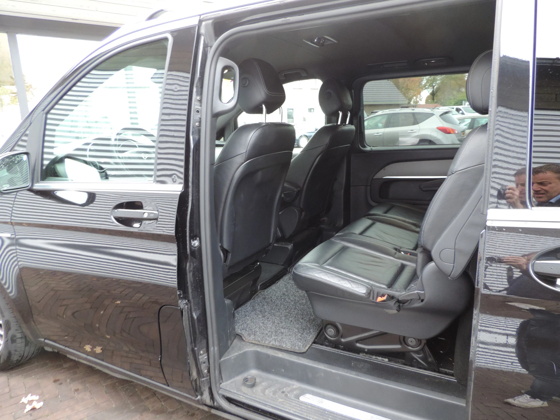 Hoofdafbeelding Mercedes-Benz V-Klasse