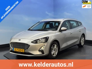 Ford Focus Wagon 1.0 EcoBoost Trend Edition Business Navi | Airco | Cruise | PDC | Trekhaak