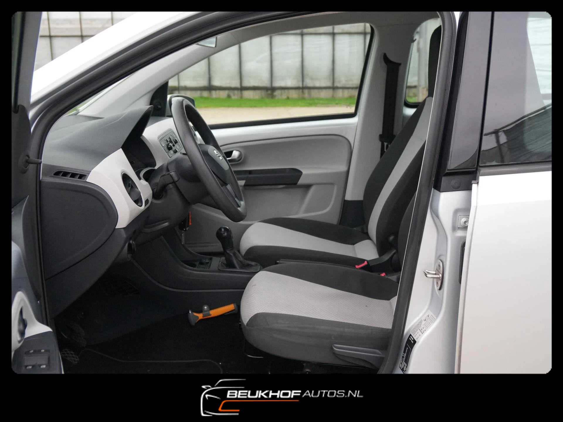 Hoofdafbeelding SEAT Mii