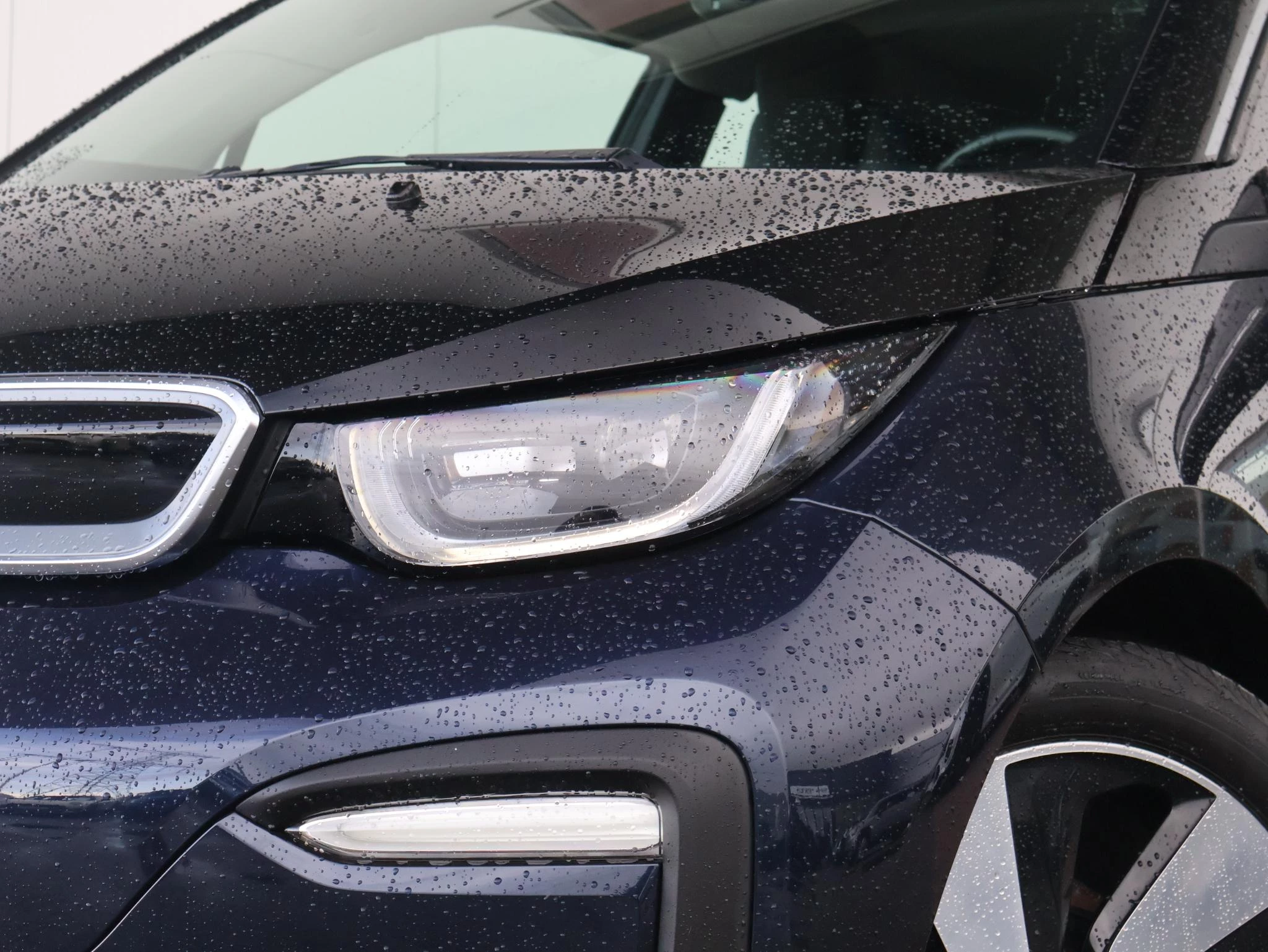 Hoofdafbeelding BMW i3