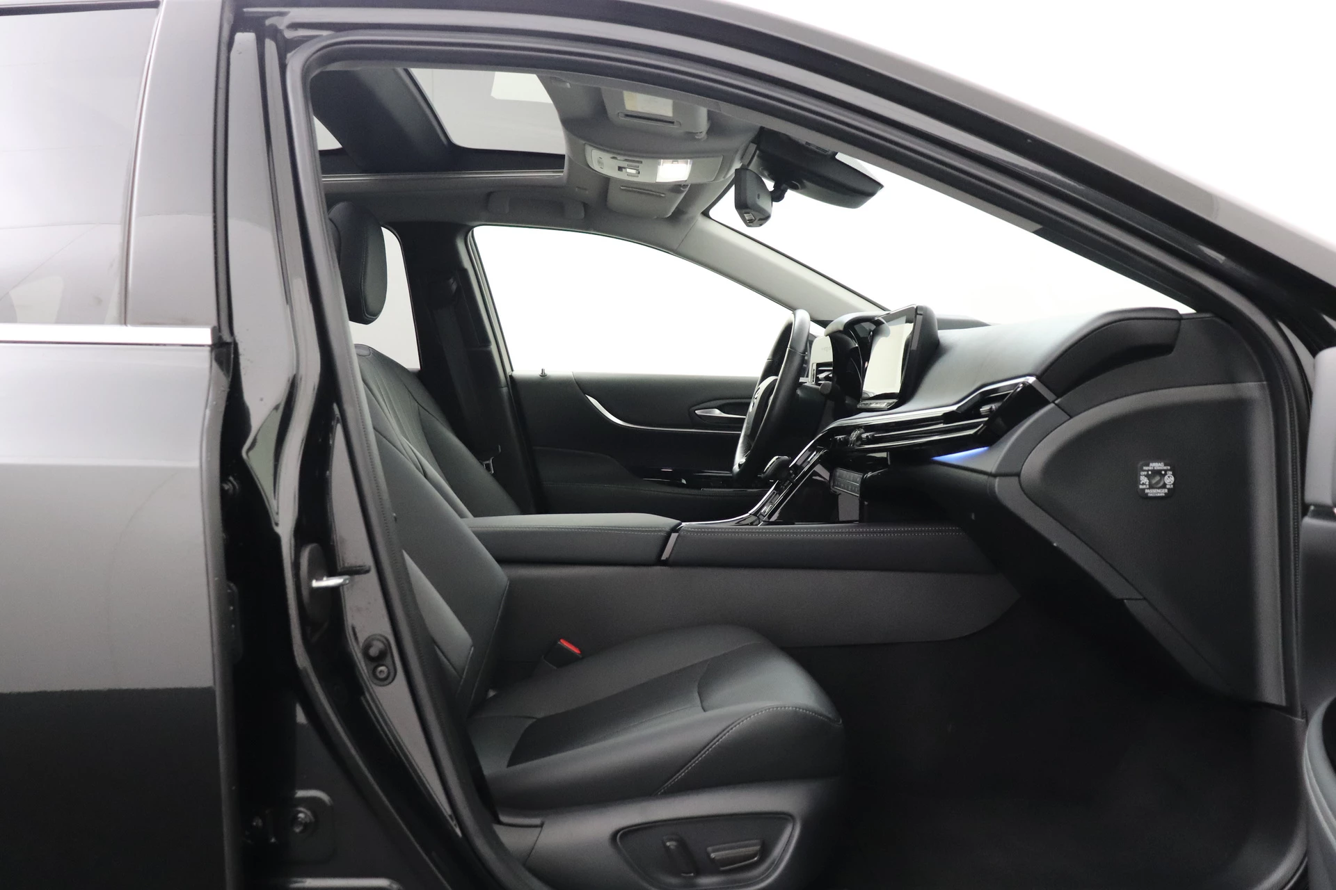 Hoofdafbeelding Toyota Mirai