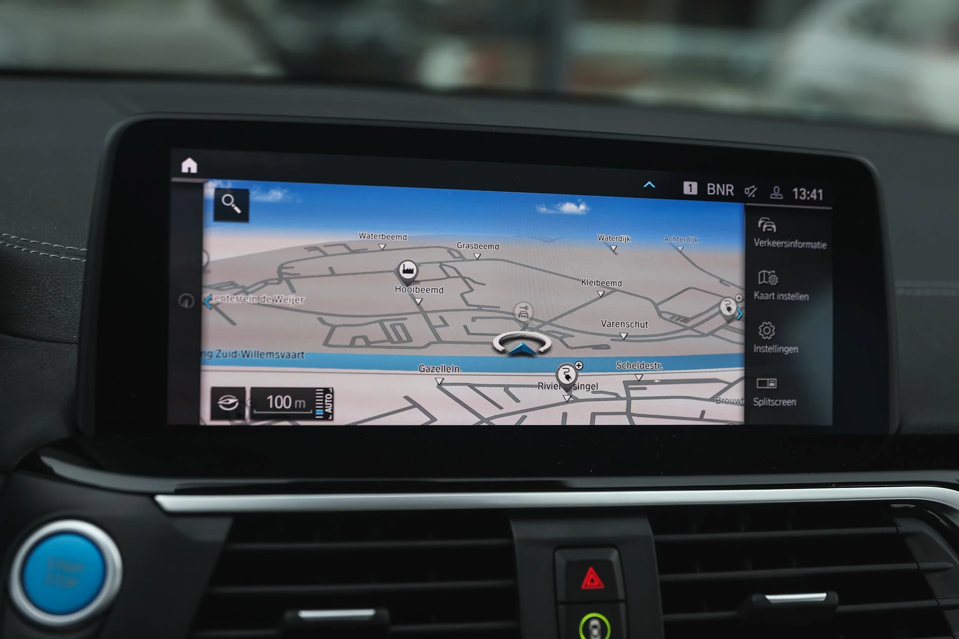 Hoofdafbeelding BMW iX3