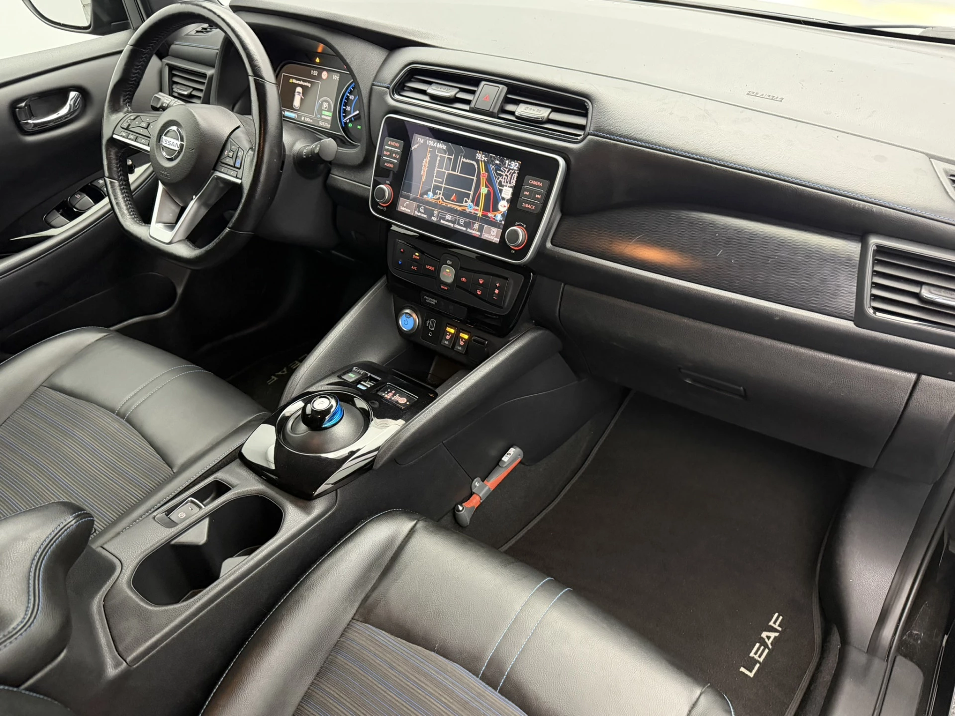 Hoofdafbeelding Nissan Leaf