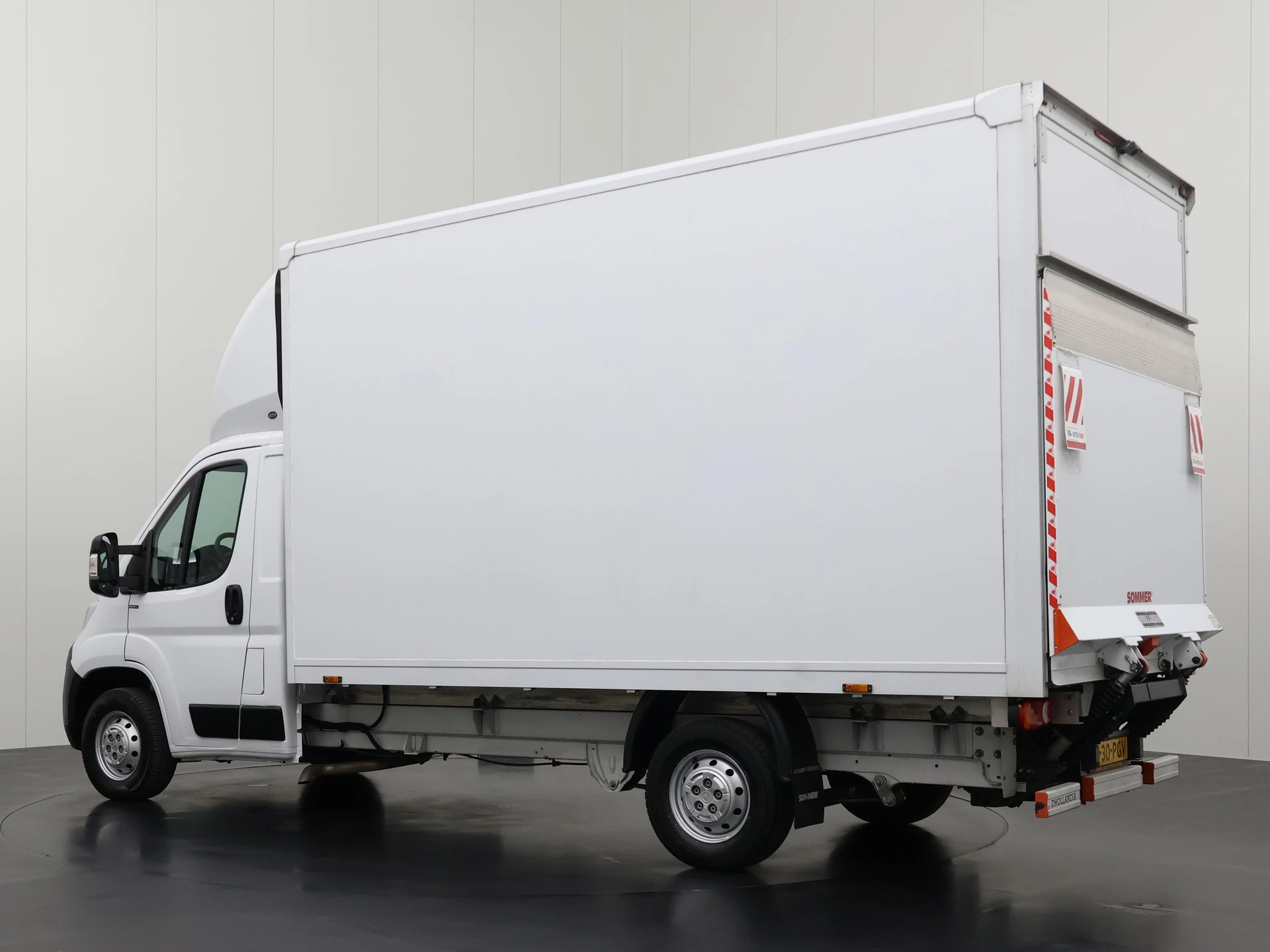 Hoofdafbeelding Opel Movano
