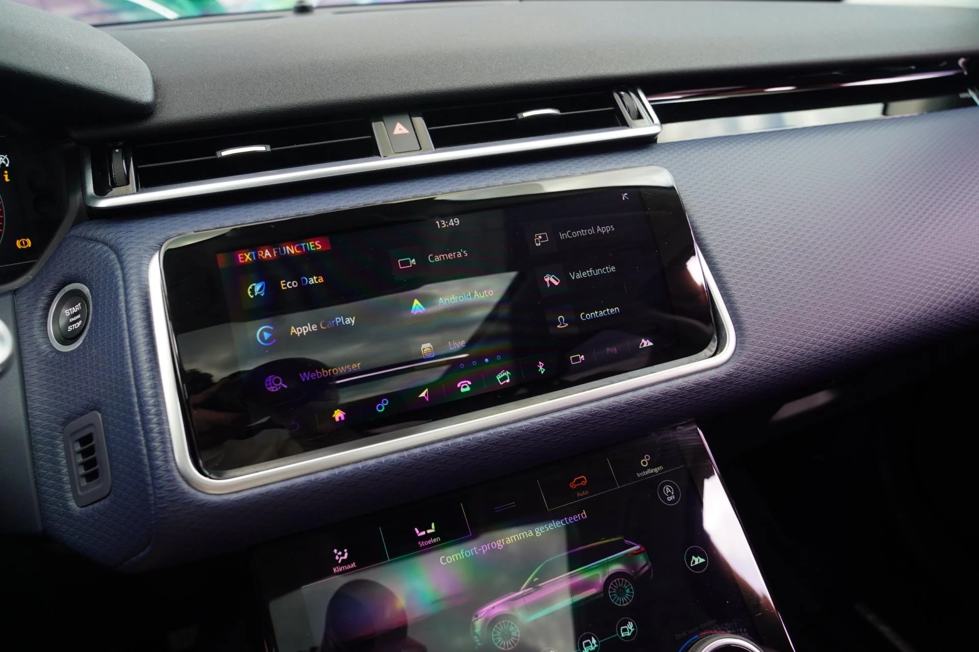 Hoofdafbeelding Land Rover Range Rover Velar