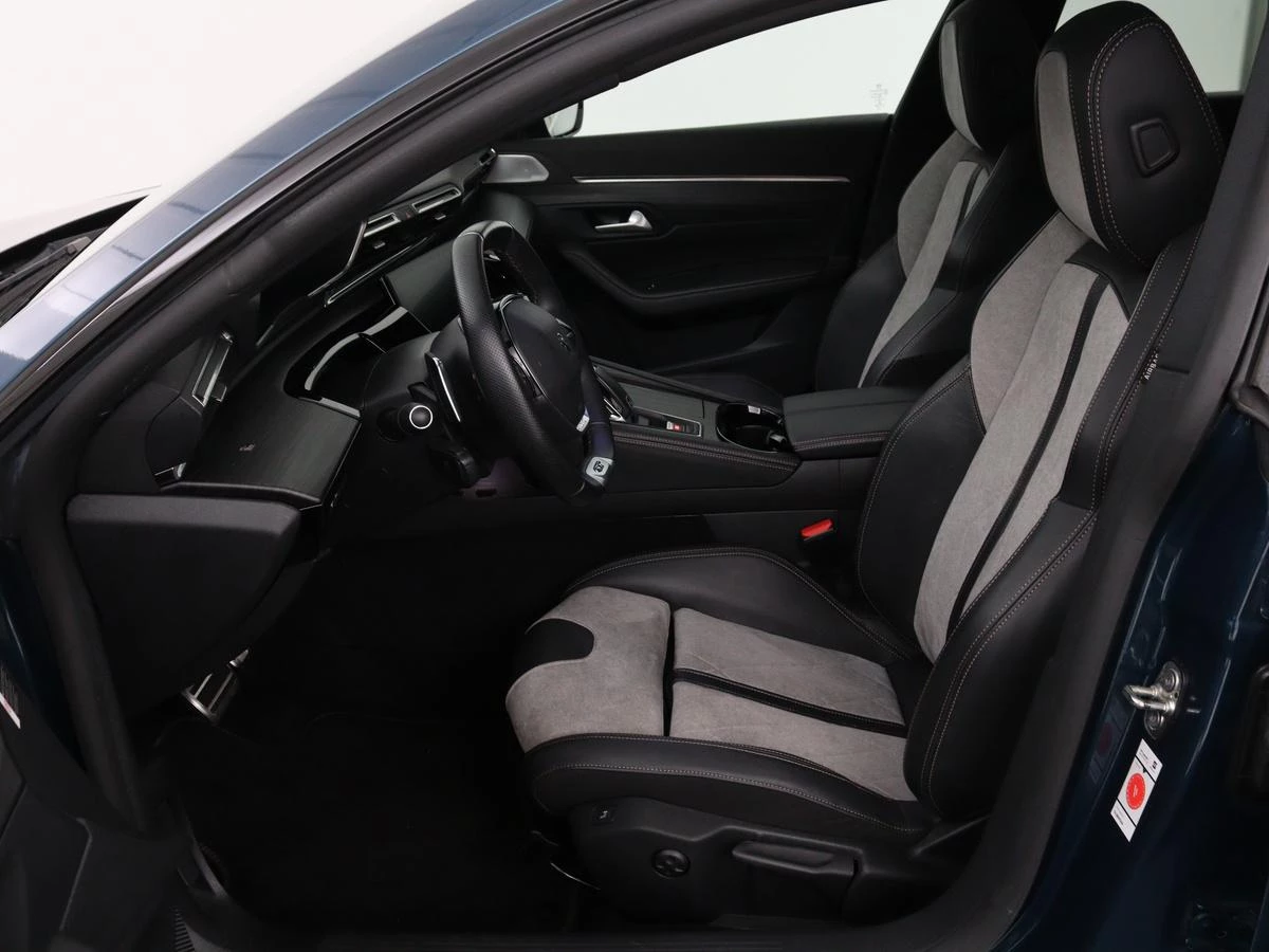 Hoofdafbeelding Peugeot 508