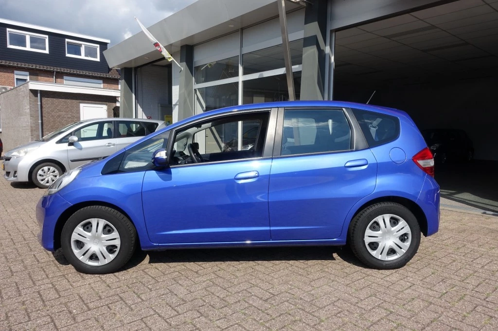 Hoofdafbeelding Honda Jazz