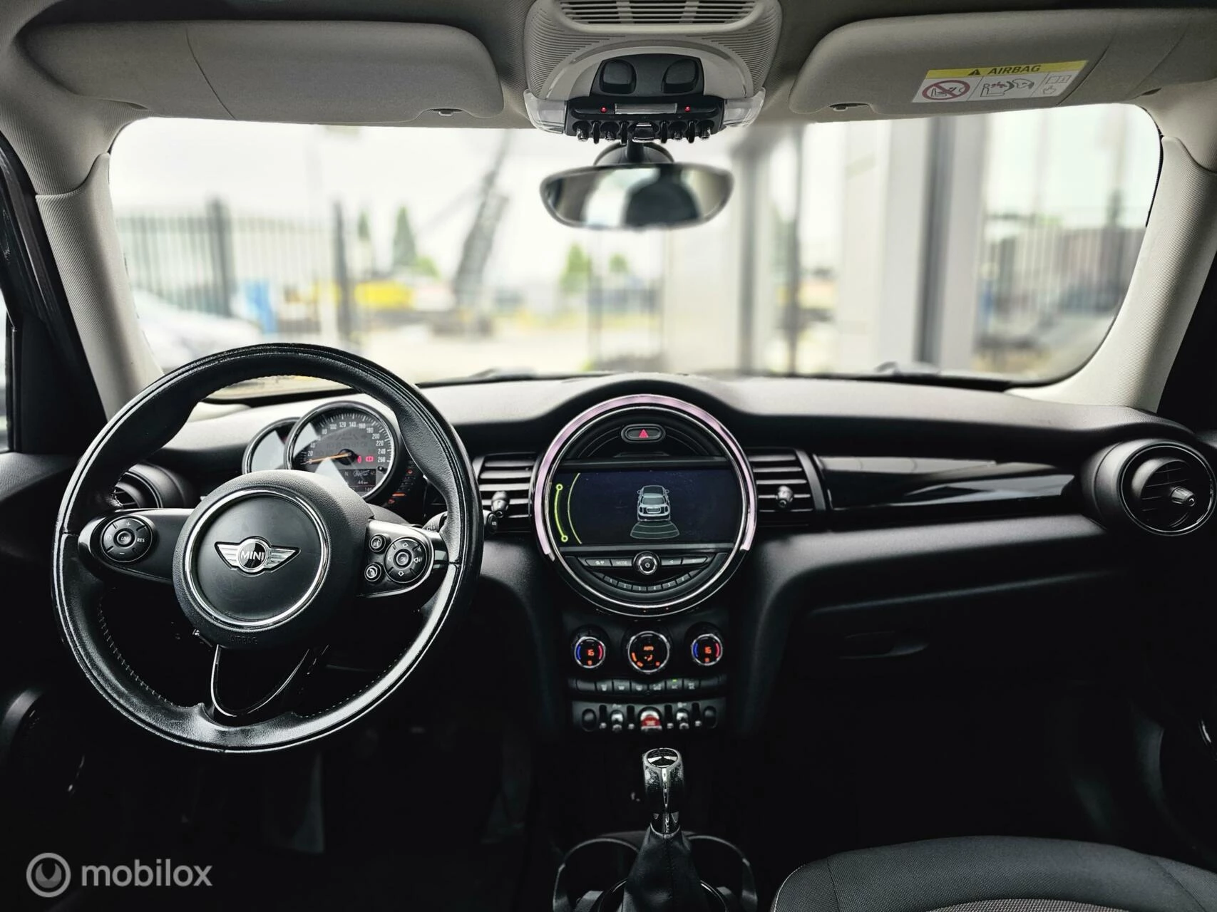 Hoofdafbeelding MINI Cooper