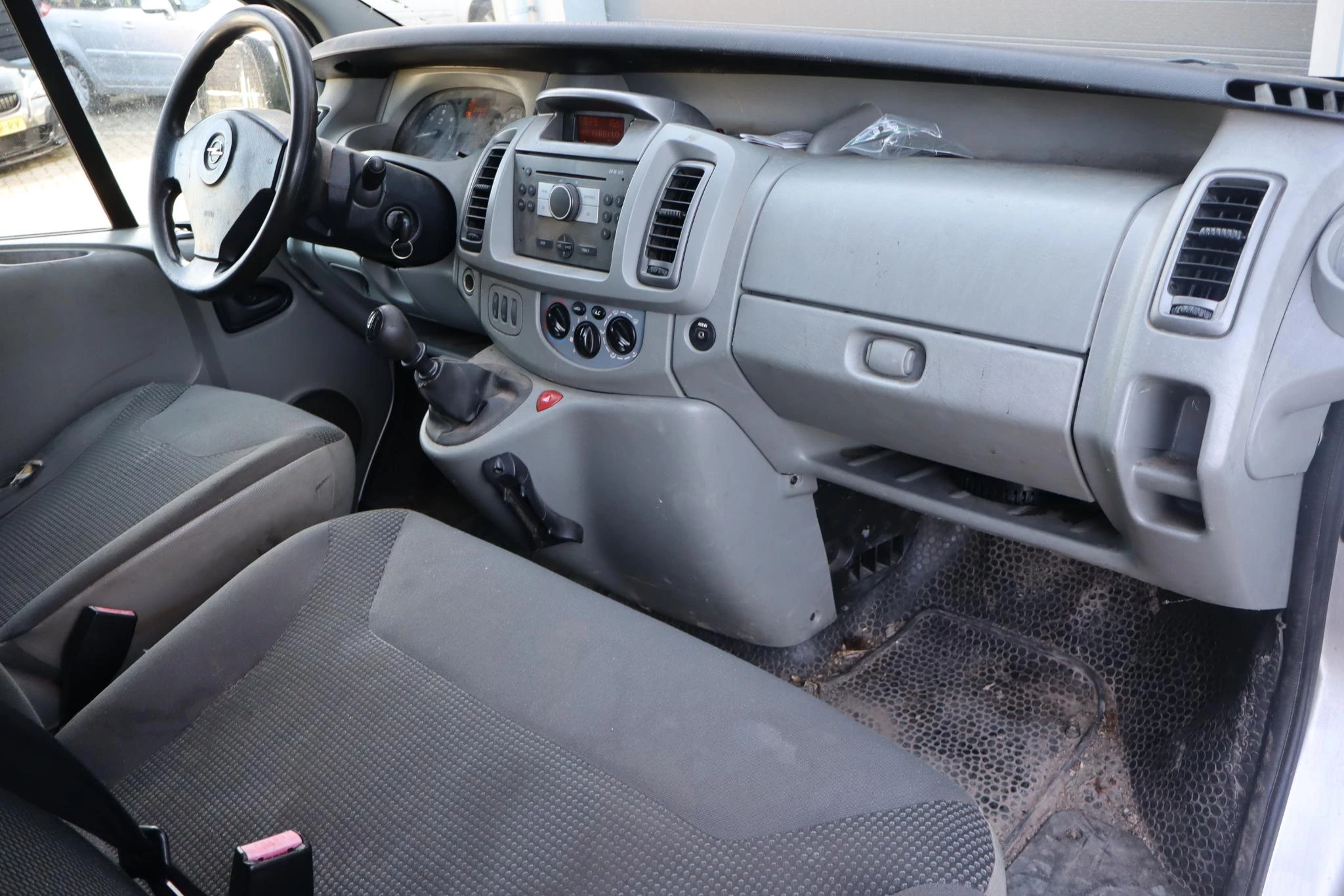 Hoofdafbeelding Opel Vivaro