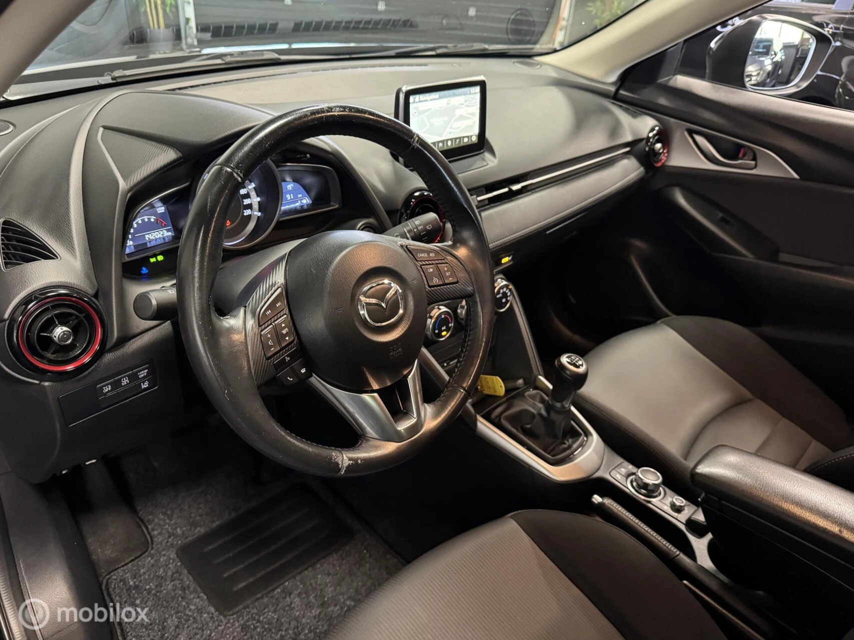 Hoofdafbeelding Mazda CX-3