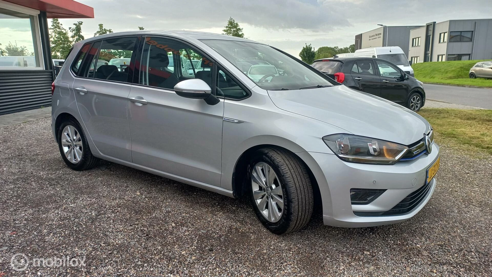 Hoofdafbeelding Volkswagen Golf Sportsvan