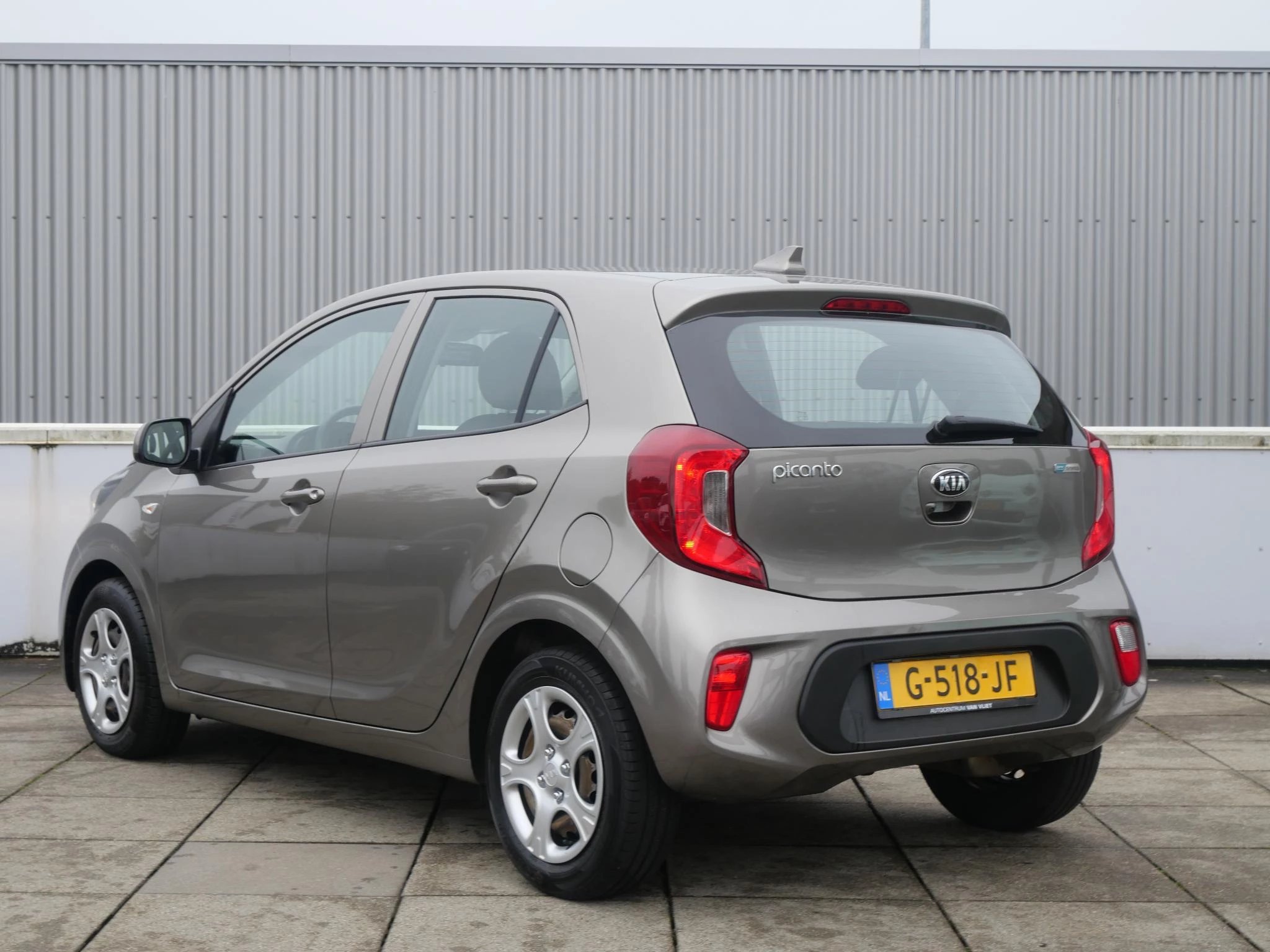 Hoofdafbeelding Kia Picanto