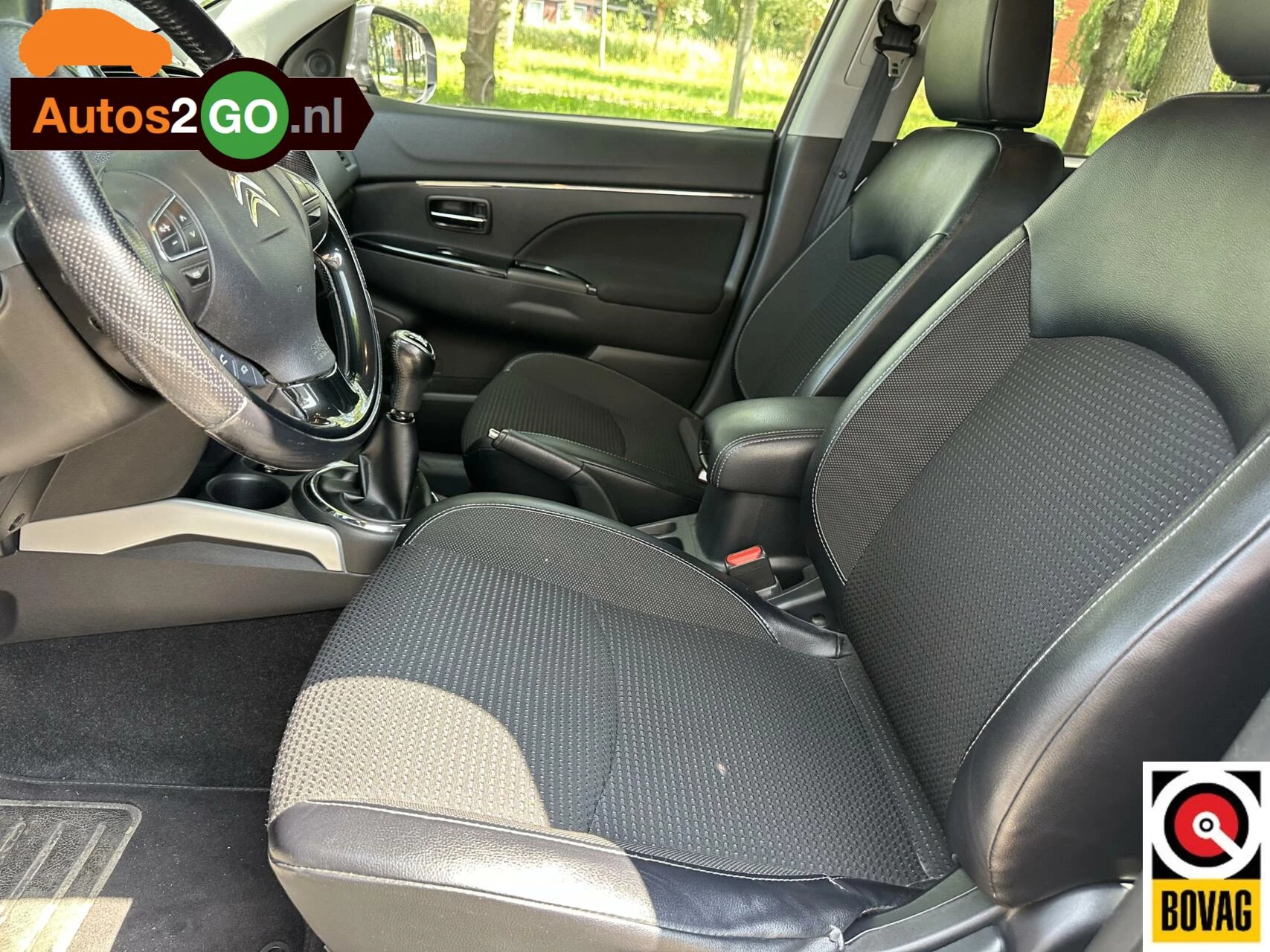 Hoofdafbeelding Citroën C4 Aircross